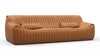 Sandra - Distressed Brown Premium Leather - Image 2