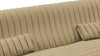 Sandra - Beige Vegan Leather - Image 6