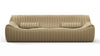 Sandra - Beige Vegan Leather - Image 1