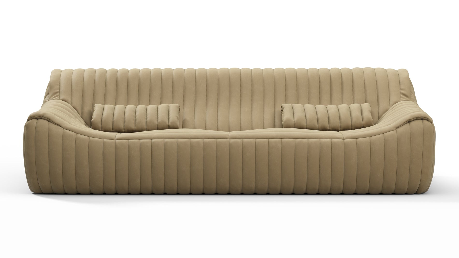 SandraBeige Vegan Leather