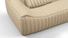 Sandra - Alabaster Vegan Leather - Image 5