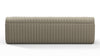 Sandra - Beige Gray Vegan Leather - Image 4