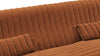 Sandra - Burnt Orange Vegan Suede - Image 6