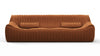 Sandra - Burnt Orange Vegan Suede - Image 1