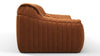 Sandra - Burnt Orange Vegan Suede - Image 3