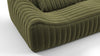 Sandra - Olive Green Velvet - Image 5