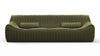 Sandra - Olive Green Velvet - Image 1