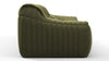 Sandra - Olive Green Velvet - Image 3