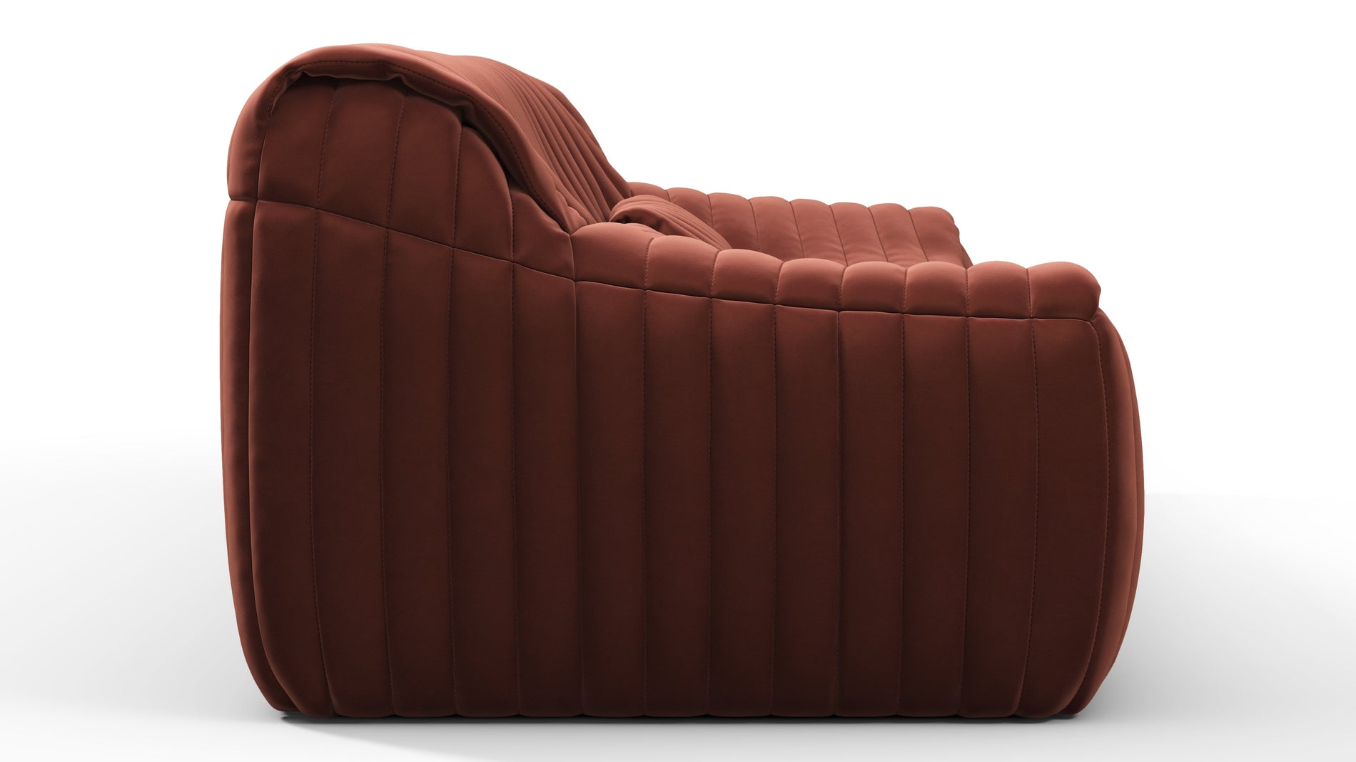 SandraBurgundy Luxe Velvet
