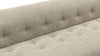 Soriana - Beige Gray Chenille - Image 5