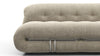 Soriana - Beige Gray Chenille - Image 6