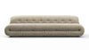 Soriana - Beige Gray Chenille - Image 1
