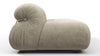 Soriana - Beige Gray Chenille - Image 3