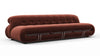 Soriana - Burgundy Luxe Velvet - Image 2
