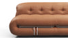 Soriana - Chestnut Vegan Leather - Image 6