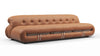 Soriana - Chestnut Vegan Leather - Image 2