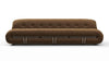 Soriana - Brown Vegan Suede - Image 1