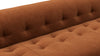 Soriana - Burnt Orange Vegan Suede - Image 5