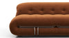 Soriana - Burnt Orange Vegan Suede - Image 6