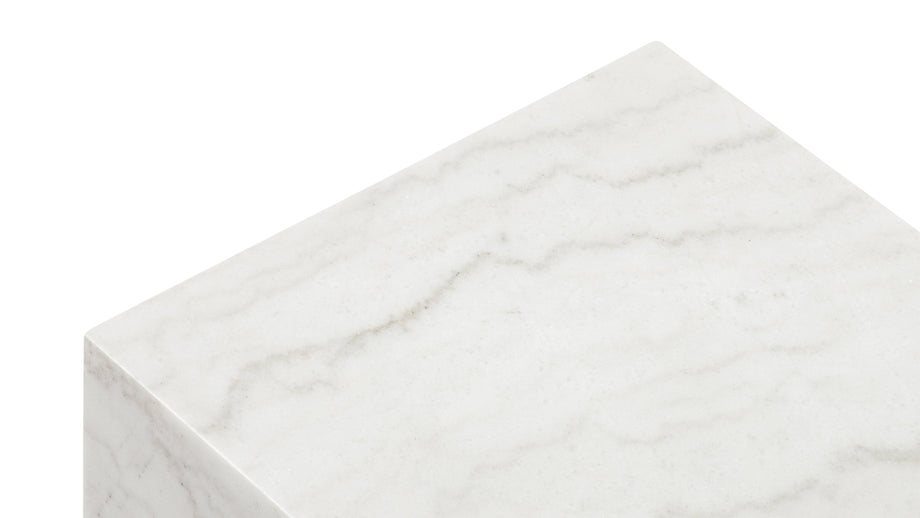SockelWhite Marble