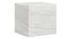 Plinth - White Marble - Image 2