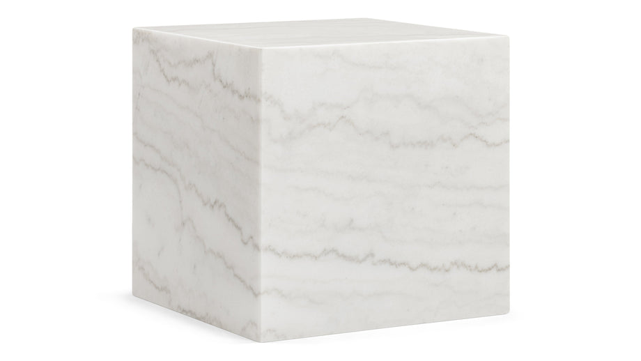 SockelWhite Marble