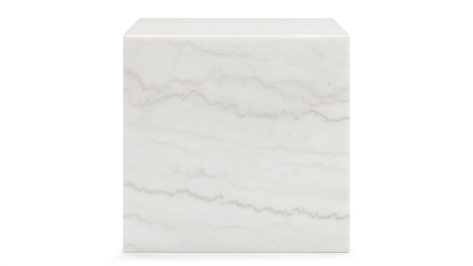 SockelWhite Marble