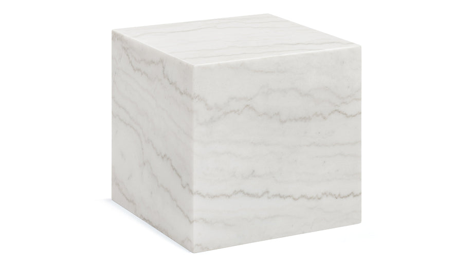 SockelWhite Marble