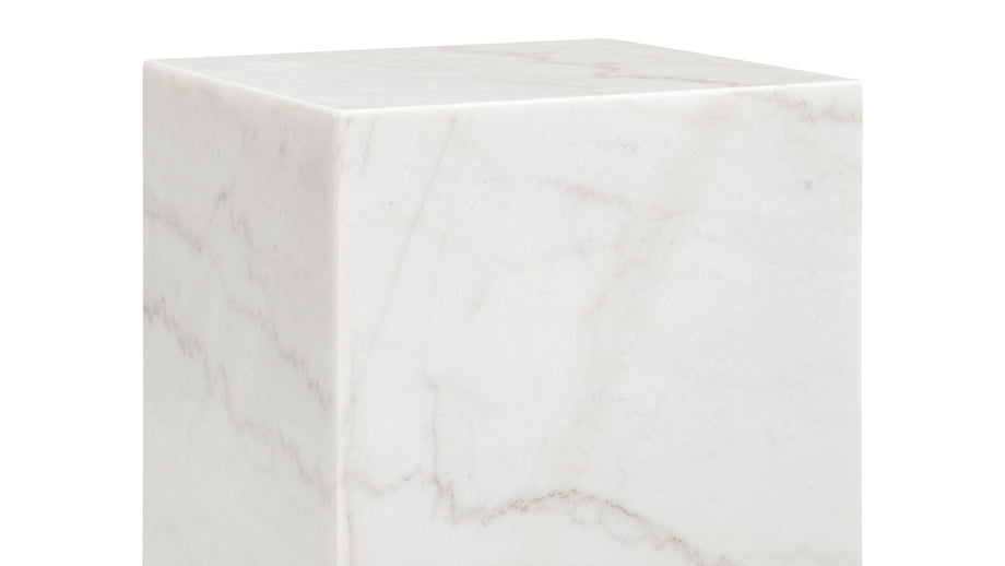 SockelWhite Marble