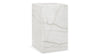 Plinth - White Marble - Image 2
