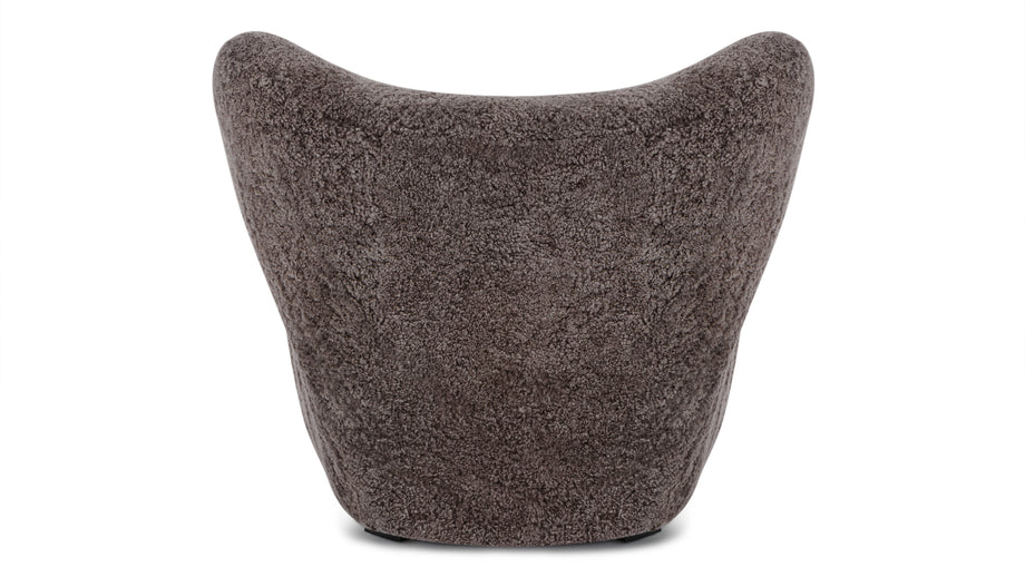Homem cansadoFrosted Coco Luxe Sheepskin