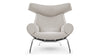 Toro - Wheat Gray Wool - Image 1
