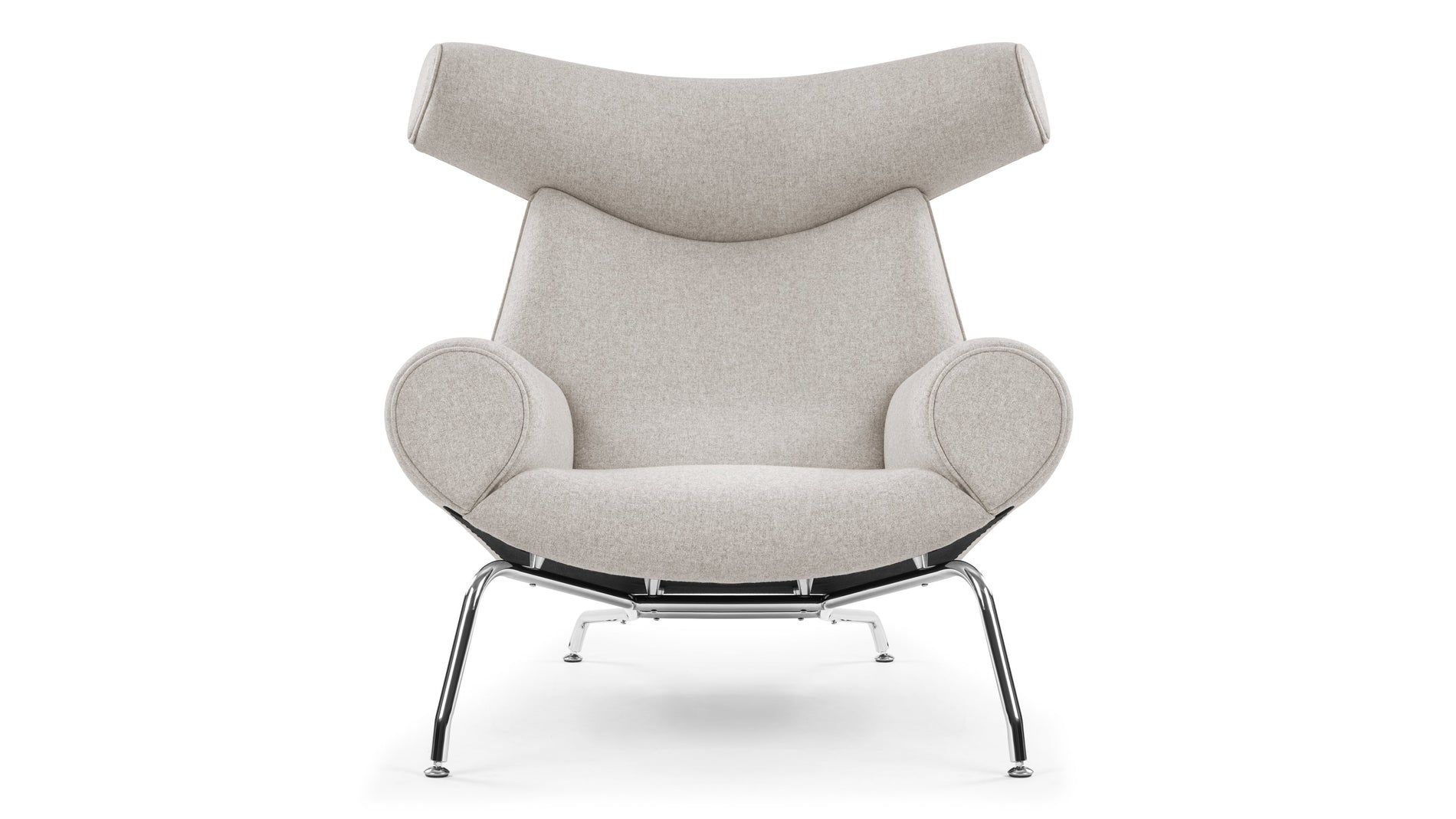 ToroWheat Gray Wool