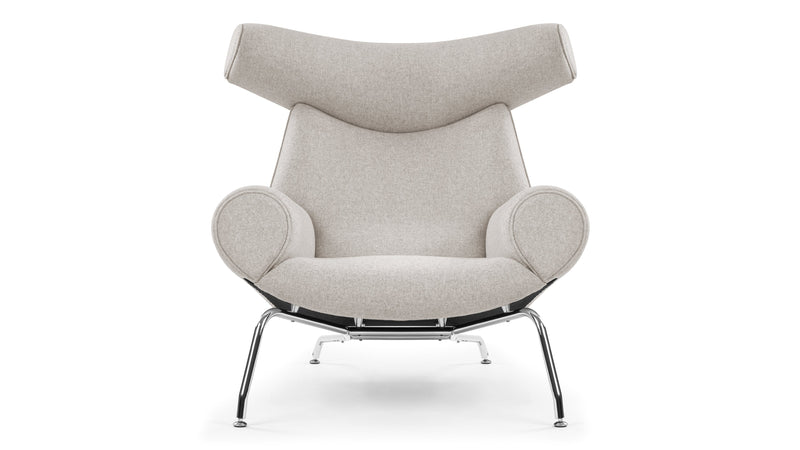 ToroWheat Gray Wool