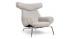 Toro - Wheat Gray Wool - Image 2