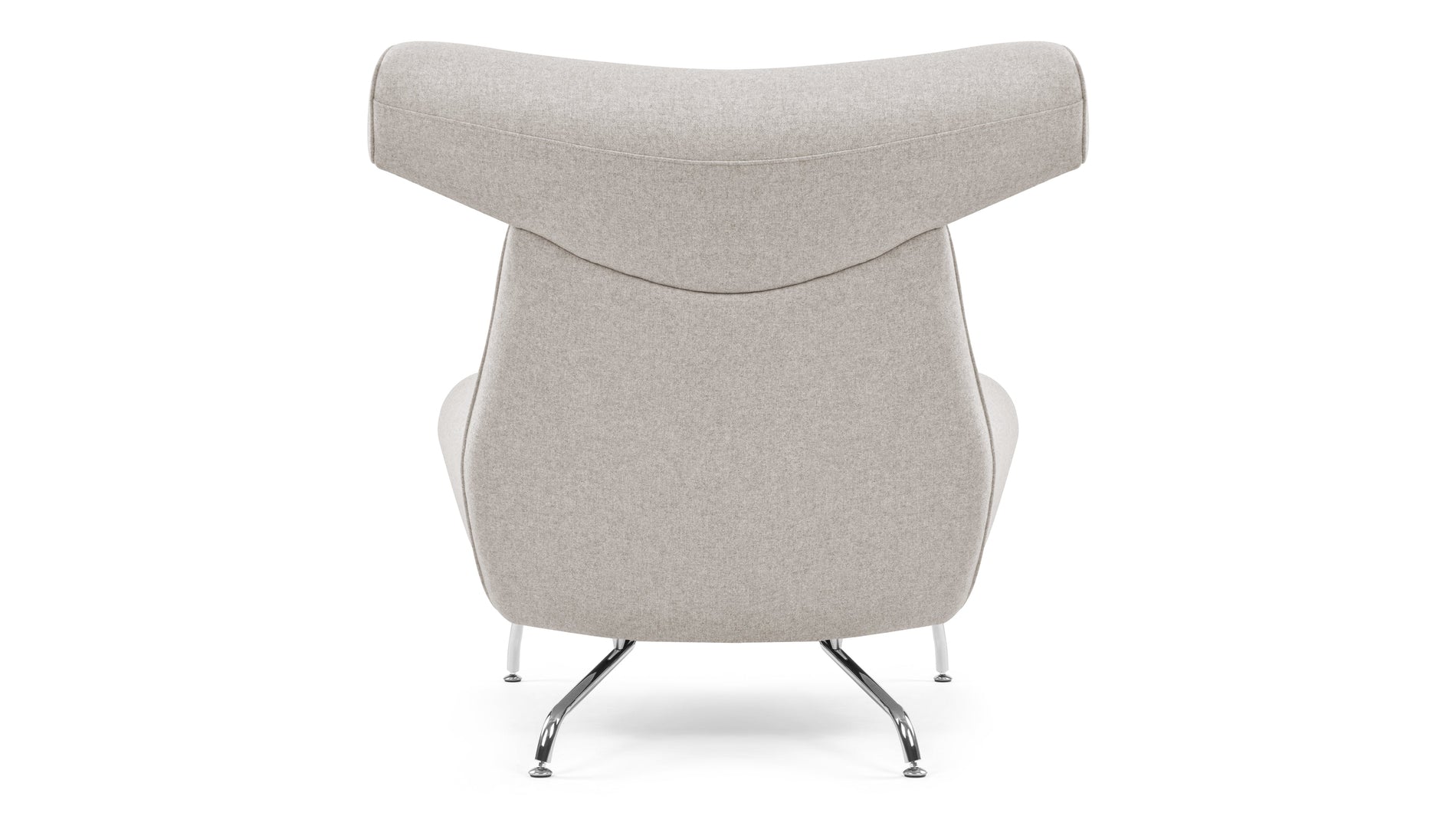 ToroWheat Gray Wool