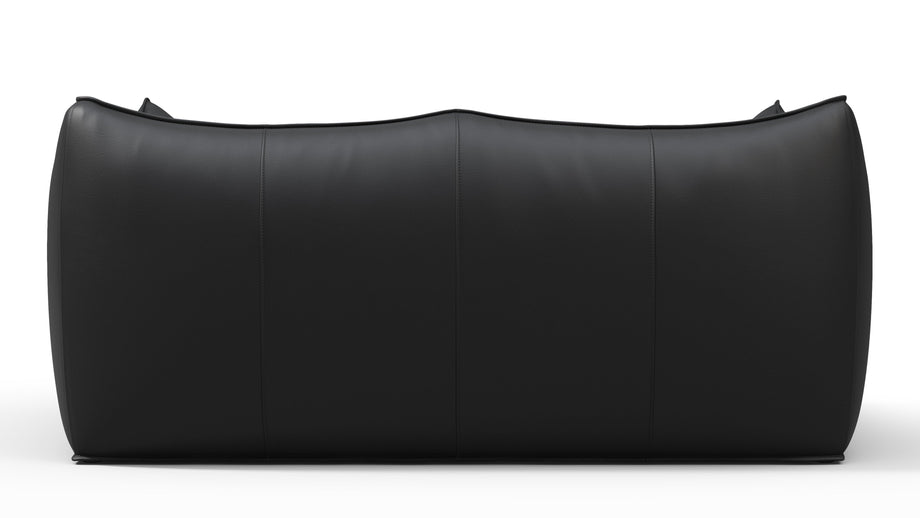 BamboleVintage Black Vegan Leather