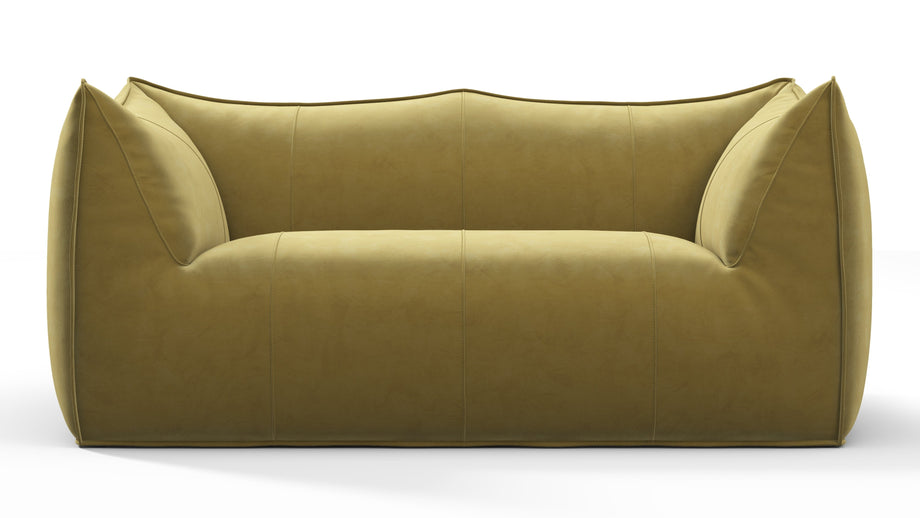 BamboleOlive Gold Velvet
