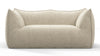 Bambole - Eggshell Vegan Suede - Image 1