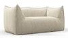 Bambole - Eggshell Vegan Suede - Image 2