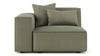 Arles - Sage Vegan Suede - Image 1