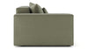Arles - Sage Vegan Suede - Image 3