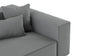 Arles - Harbor Gray Flat Weave - Image 5