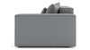 Arles - Harbor Gray Flat Weave - Image 3