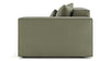 Arles - Sage Vegan Suede - Image 3