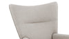 Wing - Wheat Gray Wool - Image 6