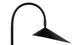 Arum - Arum - Arum Table Lamp, Black and Marble - Image 7