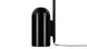 Arum - Arum - Arum Table Lamp, Black and Marble - Image 8
