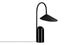 Arum - Arum - Arum Table Lamp, Black and Marble - Image 2