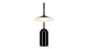 Arum - Arum - Arum Table Lamp, Black and Marble - Image 6